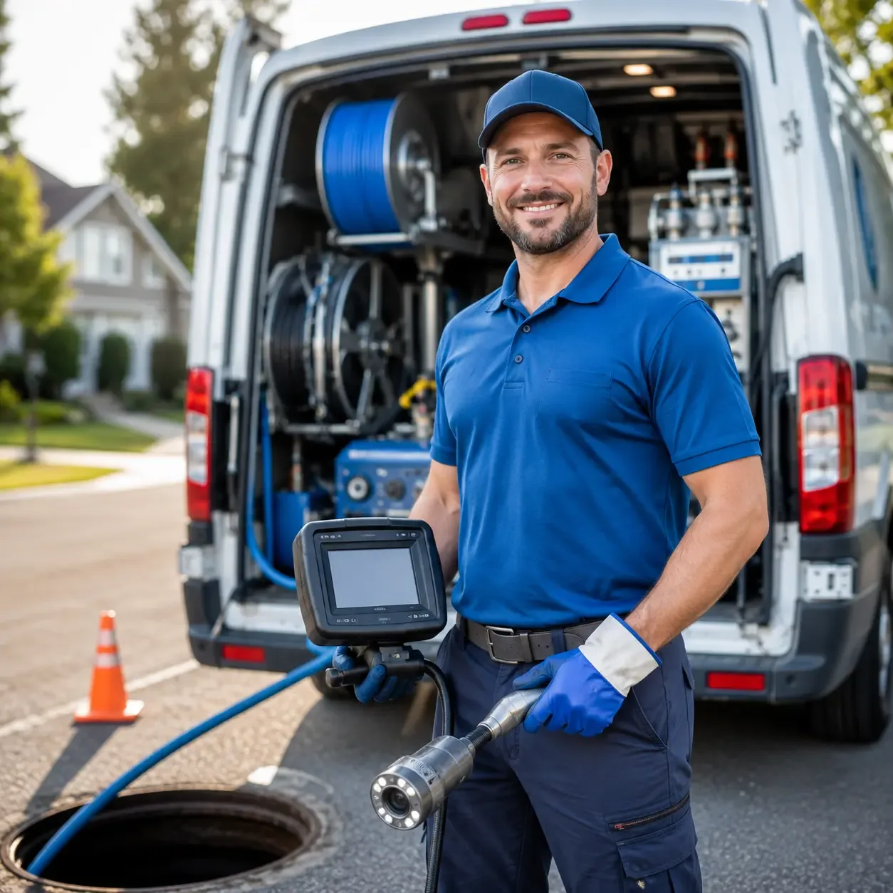 Local Pipe Relining specialists in Groveport, OH